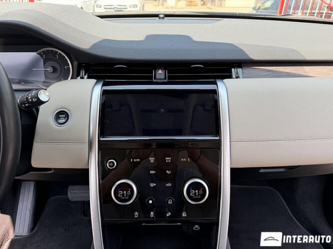 Land Rover Discovery Sport 45 land rover Discovery Sport 2022
