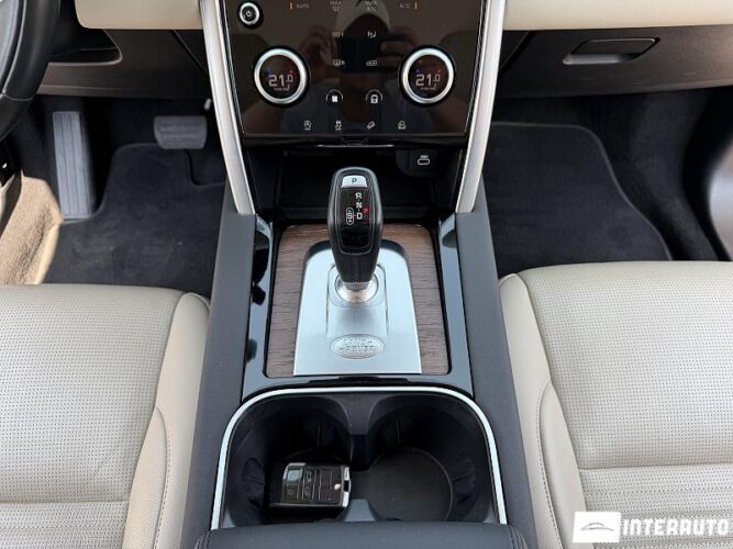 Land Rover Discovery Sport 47 land rover Discovery Sport 2022