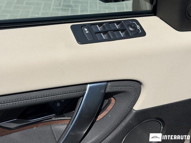 Land Rover Discovery Sport 50 land rover Discovery Sport 2022