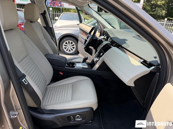 Land Rover Discovery Sport 40 land rover Discovery Sport 2022