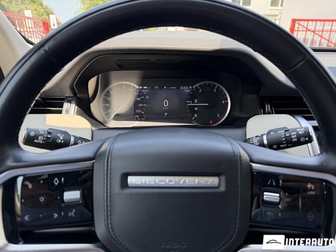 Land Rover Discovery Sport 44 land rover Discovery Sport 2022