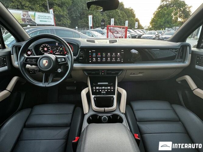 Porsche Cayenne 46 porsche Cayenne 2023