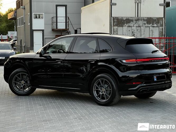 Porsche Cayenne 39 porsche Cayenne 2023