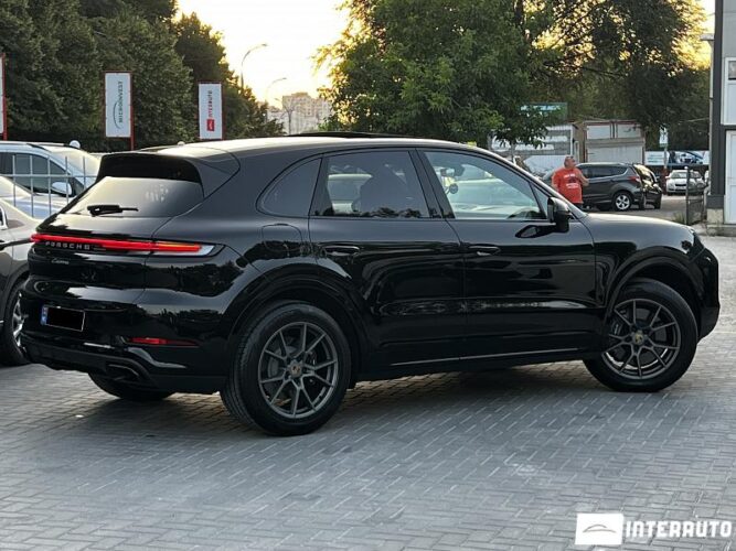 Porsche Cayenne 41 porsche Cayenne 2023