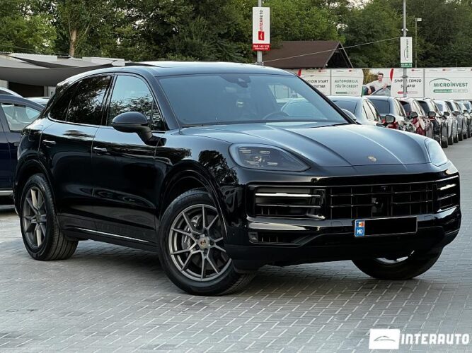 Porsche Cayenne 40 porsche Cayenne 2023