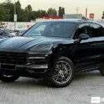 Porsche Cayenne 2023