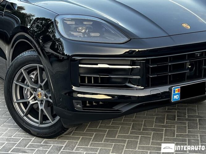 Porsche Cayenne 62 porsche Cayenne 2023