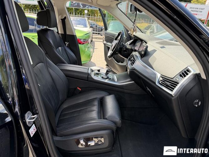 bmw X5 2.5D 2021