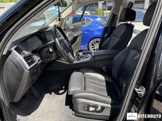 bmw X5 2.5D 2021