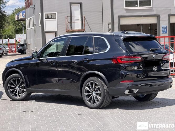 bmw X5 2.5D 2021