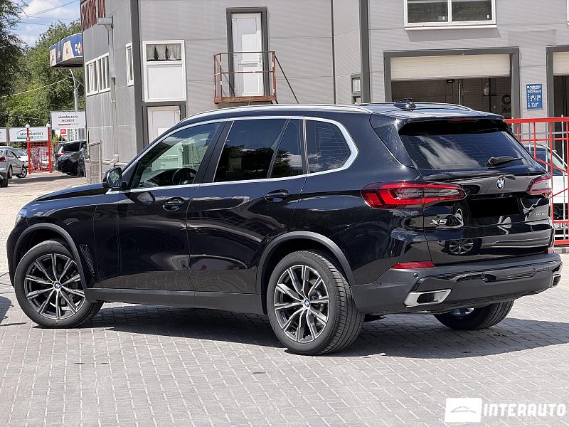 bmw X5 2.5D 2021