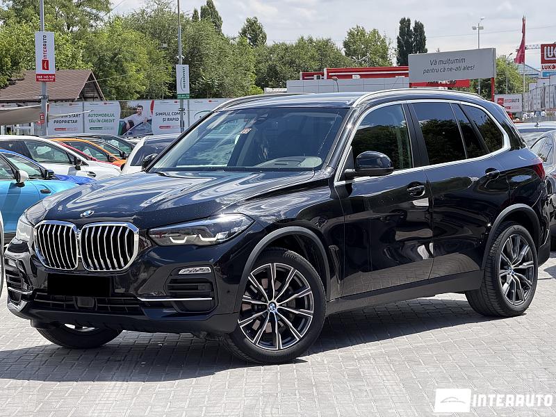 bmw X5 2.5D 2021