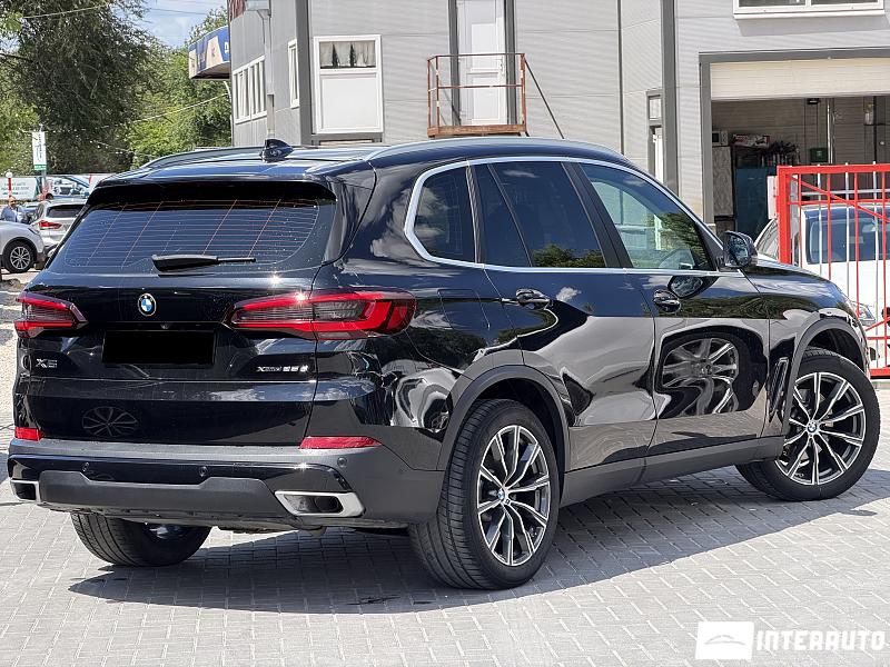bmw X5 2.5D 2021