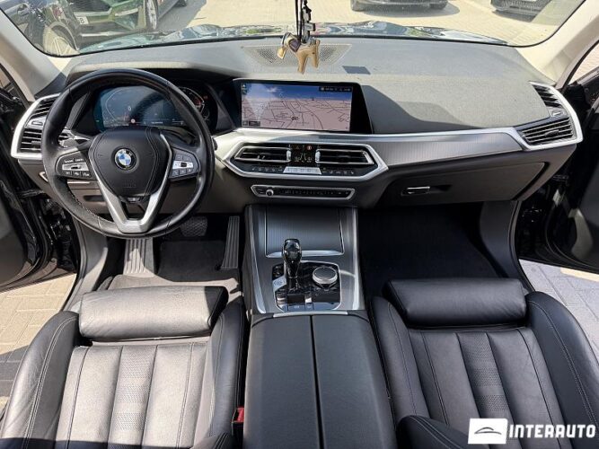 bmw X5 2.5D 2021