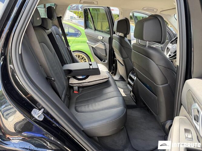 bmw X5 2.5D 2021