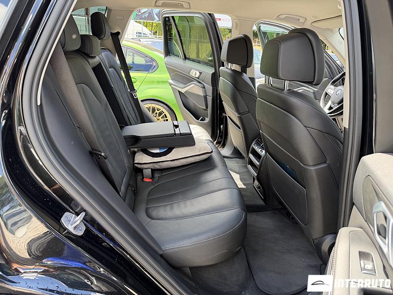 bmw X5 2.5D 2021