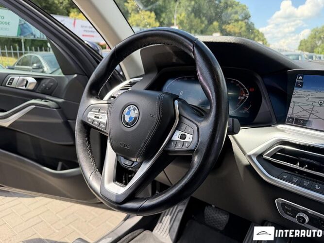 bmw X5 2.5D 2021