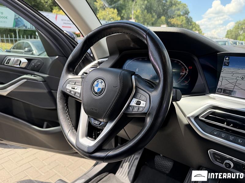 bmw X5 2.5D 2021