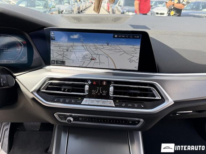 bmw X5 2.5D 2021