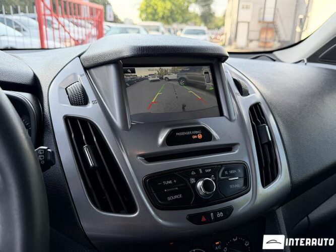 ford Transit Connect 2015