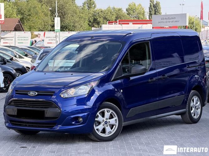ford Transit Connect 2015
