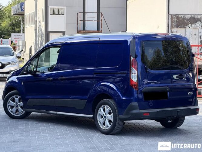 ford Transit Connect 2015