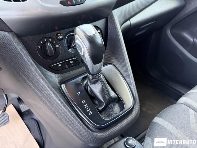 ford Transit Connect 2015