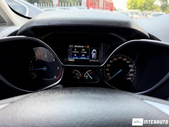 ford Transit Connect 2015