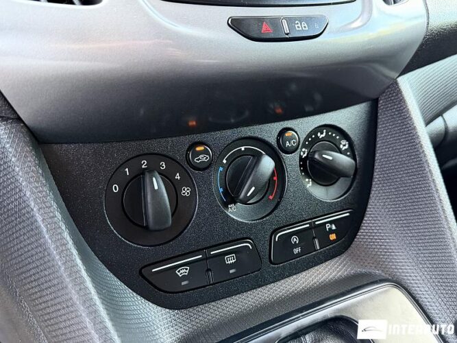 ford Transit Connect 2015