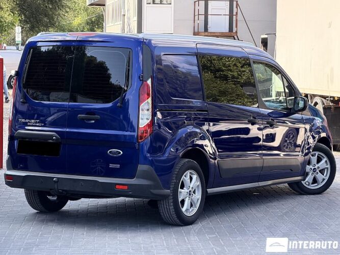 ford Transit Connect 2015