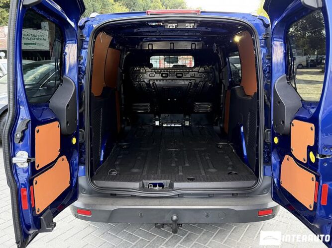 ford Transit Connect 2015