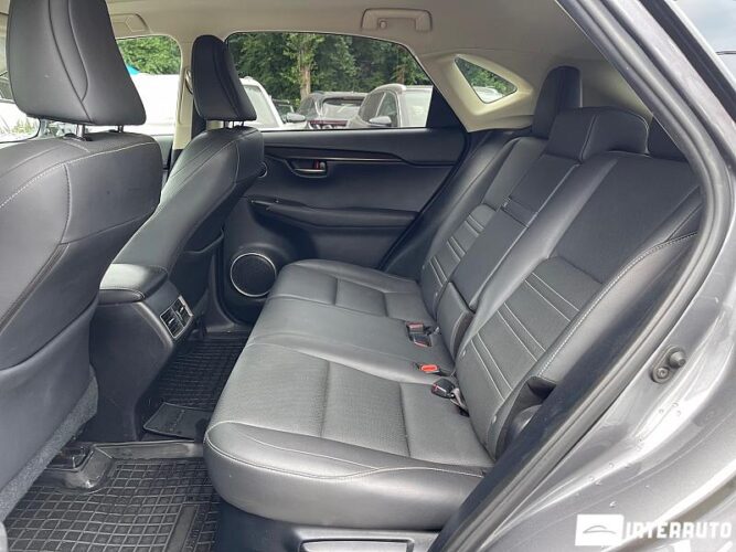 lexus NX 200T 2017