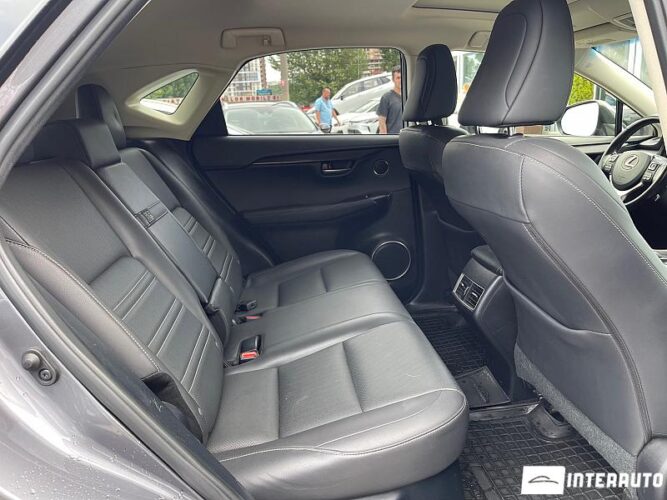 lexus NX 200T 2017