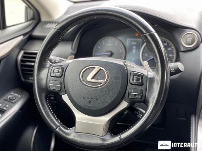 lexus NX 200T 2017