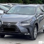 Lexus NX 200T 2017