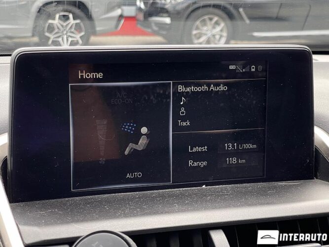 lexus NX 200T 2017