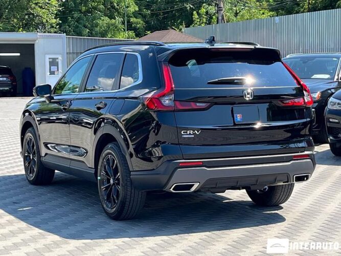 honda CR-V 2025