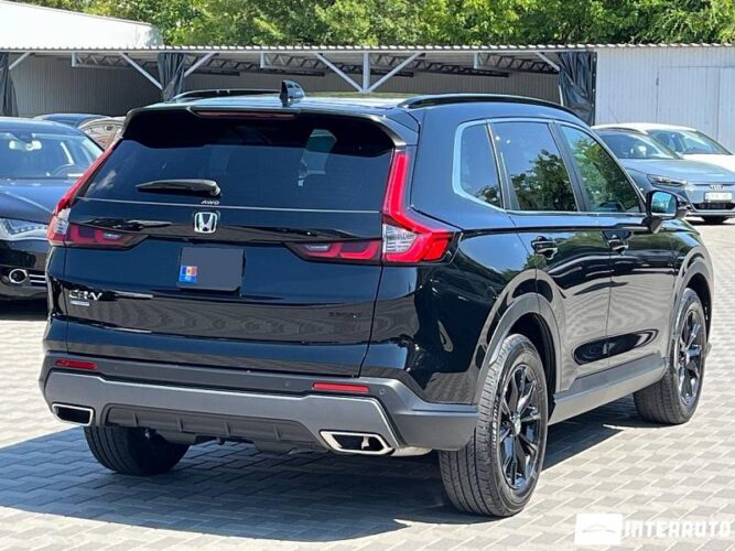 honda CR-V 2025