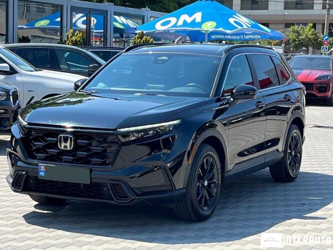 honda CR-V 2025