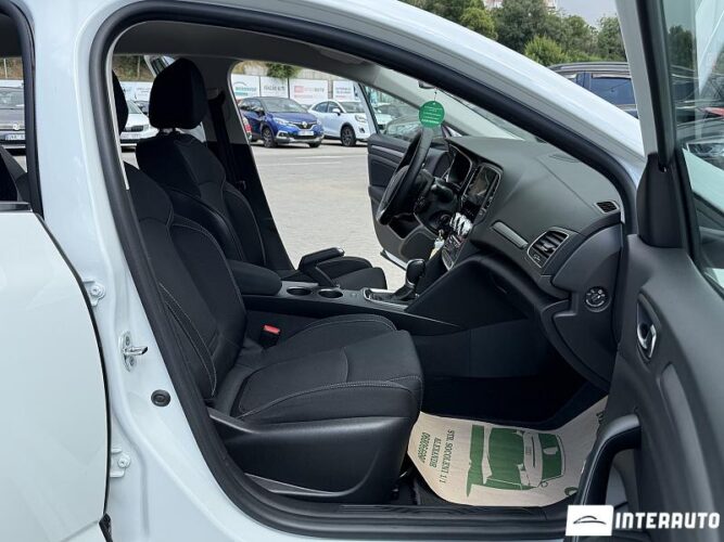 renault Megane 2022