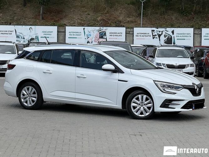 Renault Megane 2022 doar la InterAuto