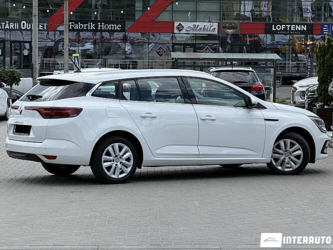 renault Megane 2022