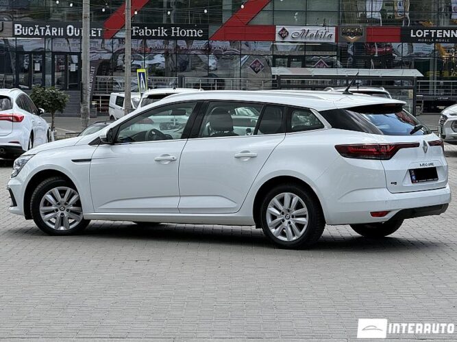 renault Megane 2022