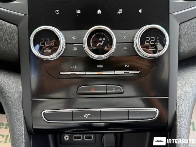 renault Megane 2022