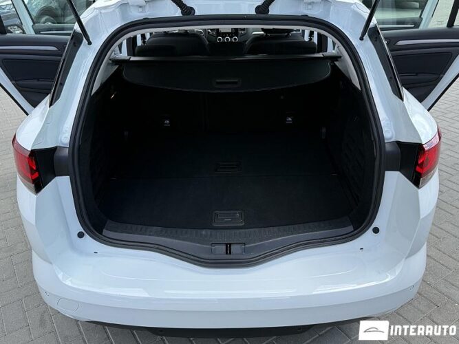 renault Megane 2022