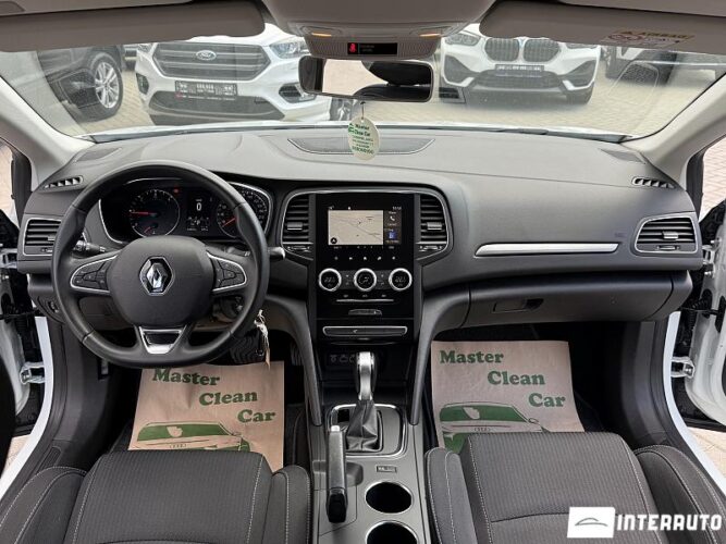 renault Megane 2022