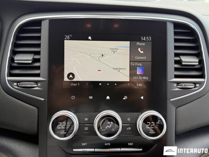 renault Megane 2022