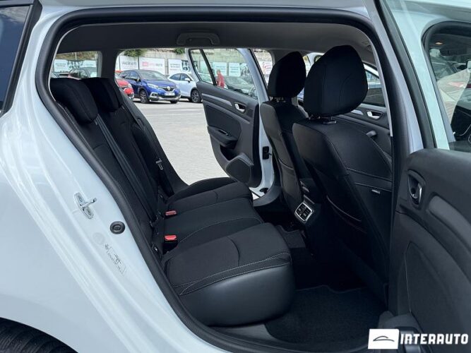 renault Megane 2022