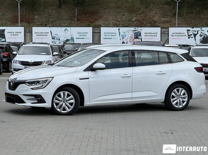 renault Megane 2022