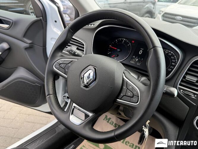 renault Megane 2022